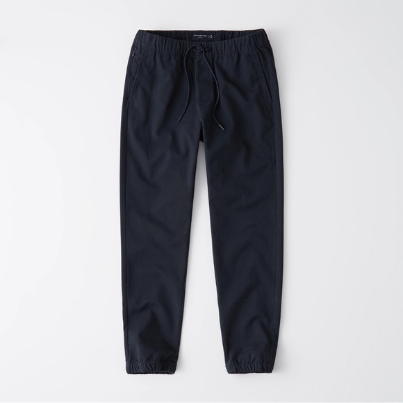Abercrombie & Fitch Other - Abercrombie Twill Joggers